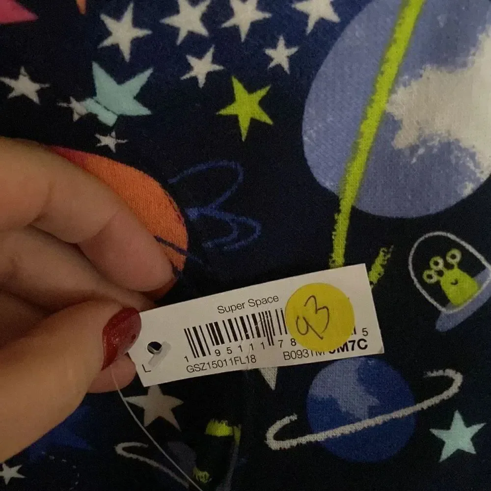 Spotted Zebra Hoodie NWT size 9 boys